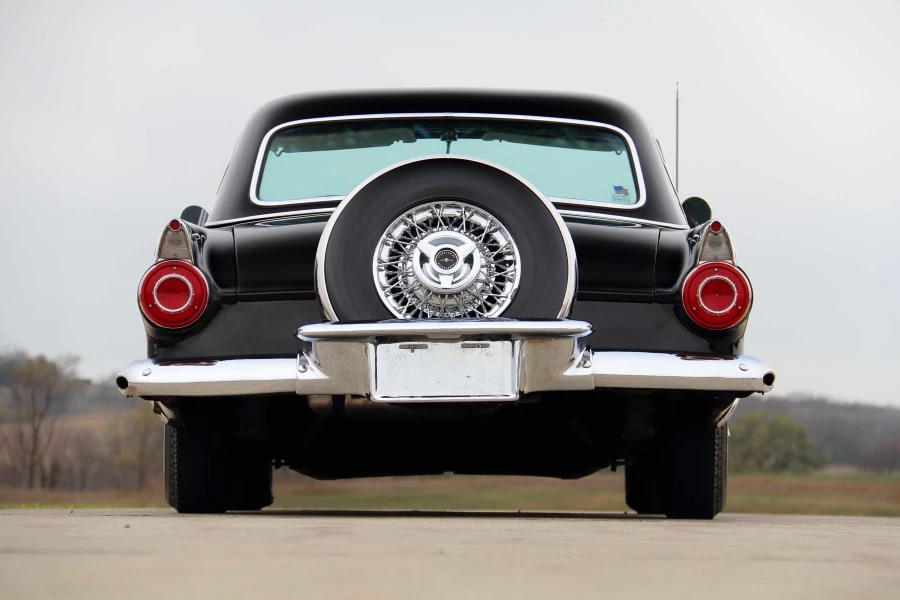 1956 Ford Thunderbird 1st Gen - Image 8 of 31