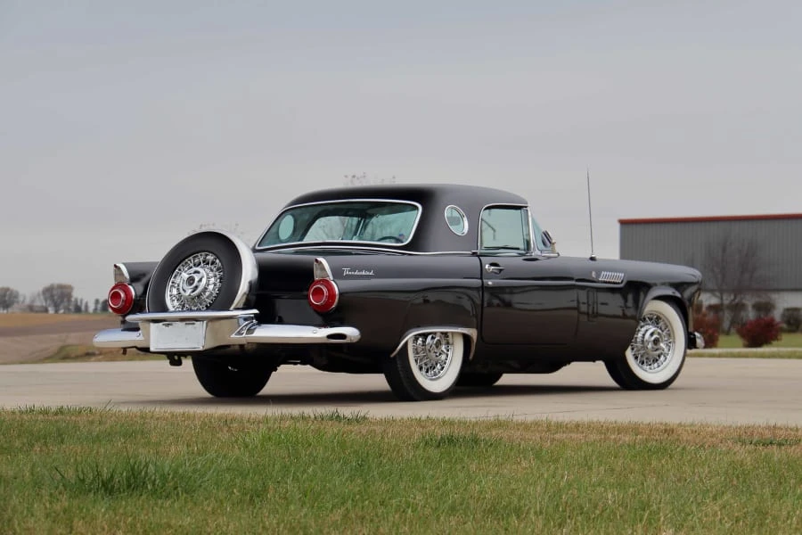 1956 Ford Thunderbird 1st Gen - Image 11 of 31