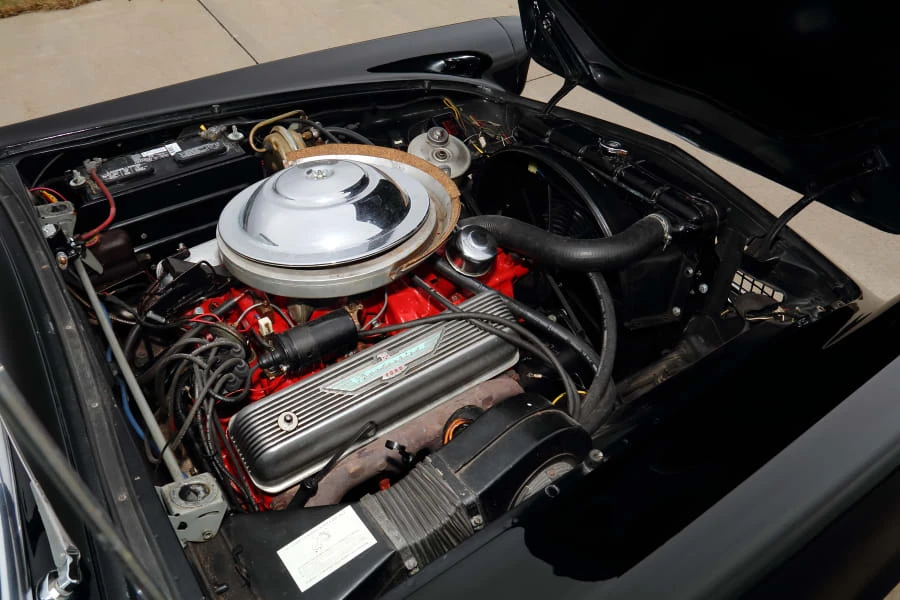 1956 Ford Thunderbird 1st Gen - Image 31 of 31