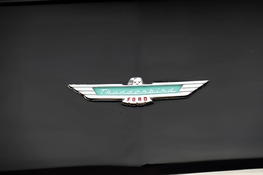 1956 Ford Thunderbird 1st Gen - Image 15 of 31