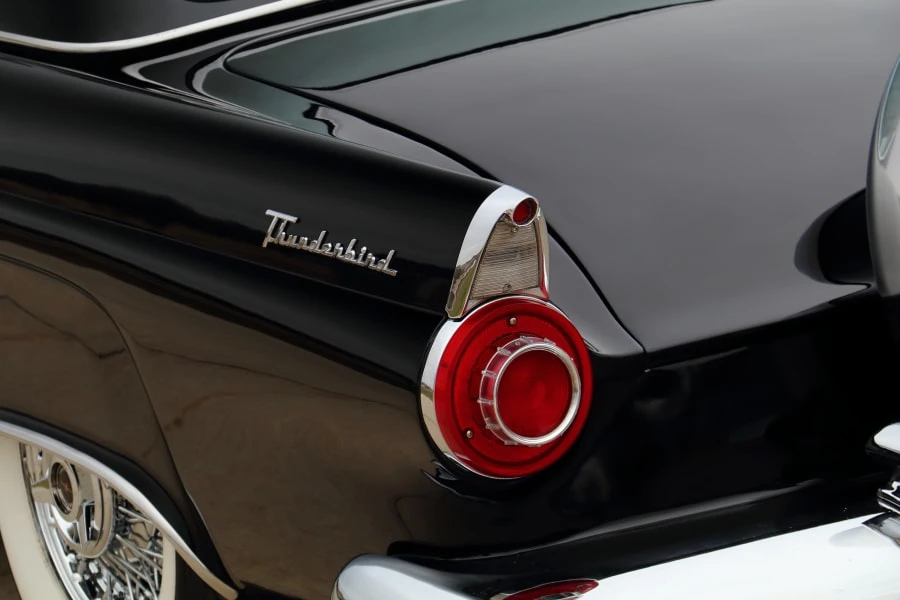 1956 Ford Thunderbird 1st Gen - Image 19 of 31