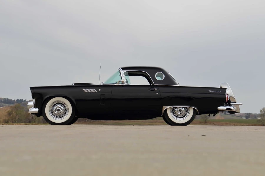 1956 Ford Thunderbird 1st Gen - Image 2 of 31