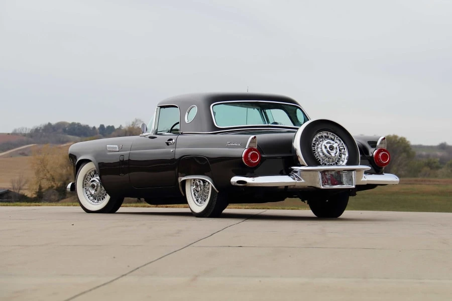 1956 Ford Thunderbird 1st Gen - Image 3 of 31
