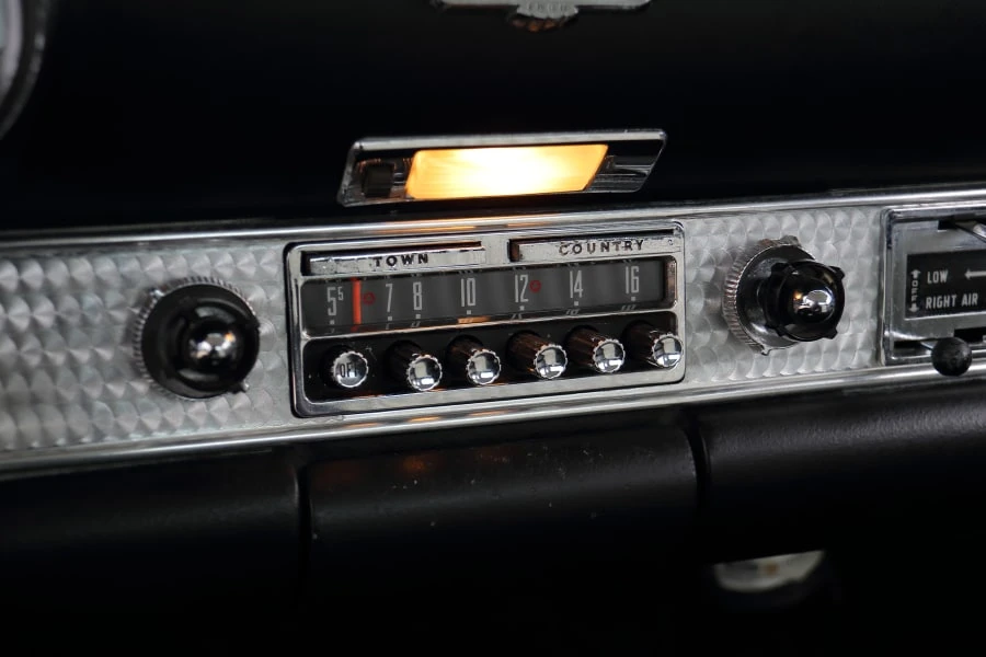 1956 Ford Thunderbird 1st Gen - Image 30 of 31