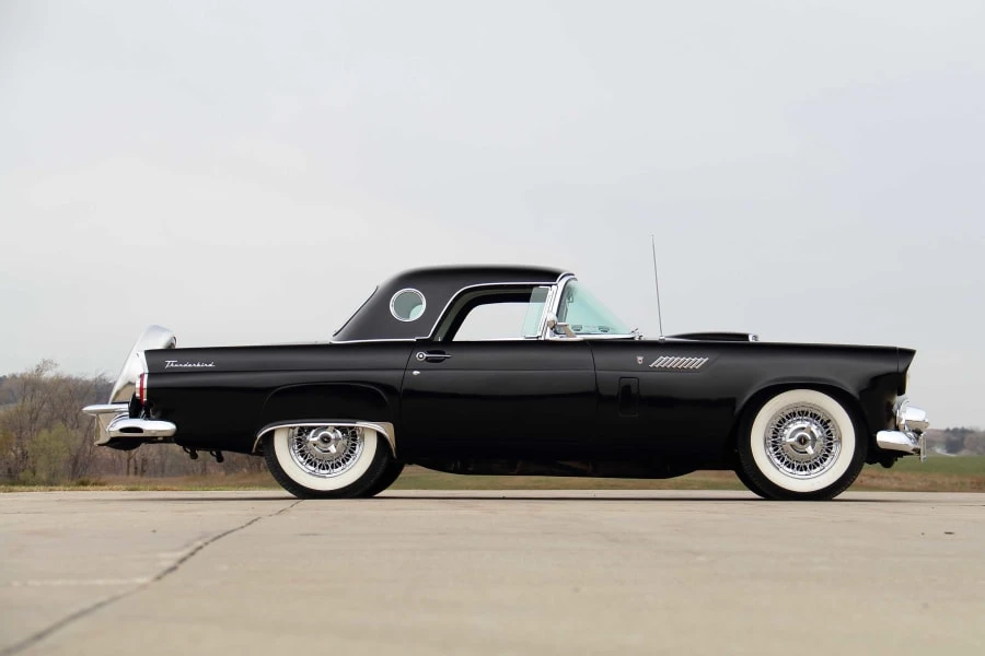 1956 Ford Thunderbird 1st Gen - Image 6 of 31