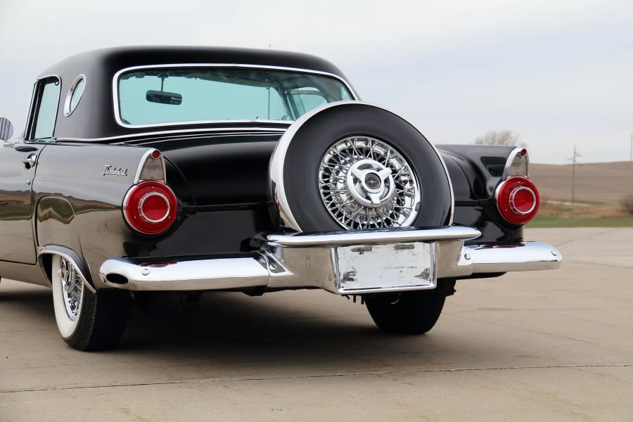 1956 Ford Thunderbird 1st Gen - Image 20 of 31