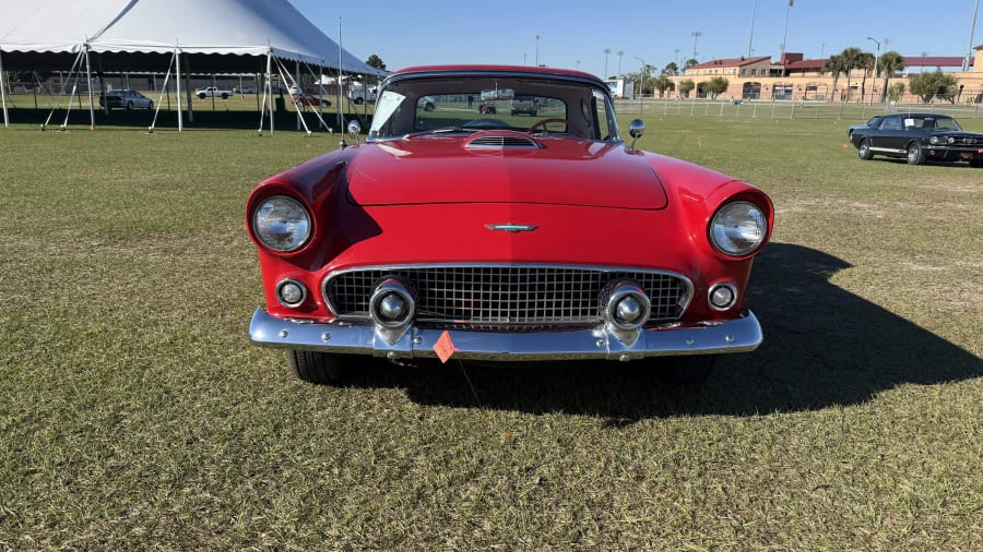 1956 Ford Thunderbird 1st Gen - Image 3 of 8