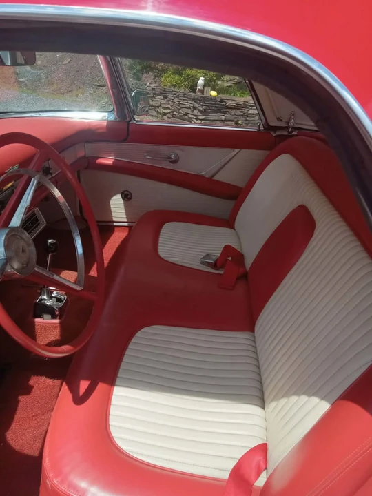 1956 Ford Thunderbird 1st Gen - Image 7 of 14