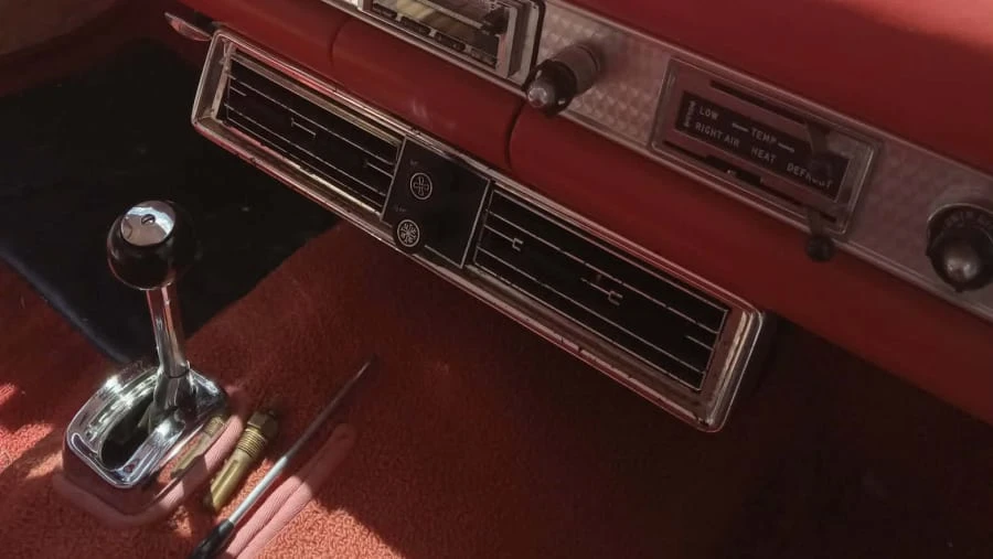 1956 Ford Thunderbird 1st Gen - Image 10 of 14