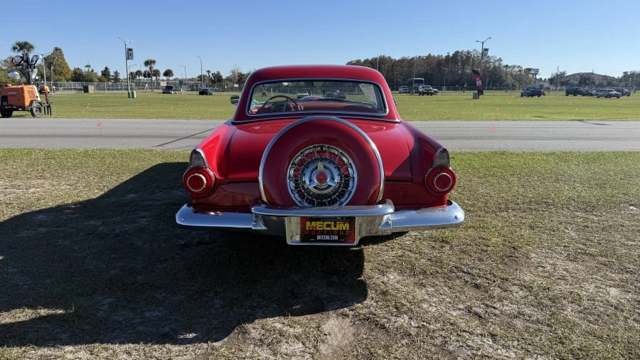 1956 Ford Thunderbird 1st Gen - Image 4 of 8