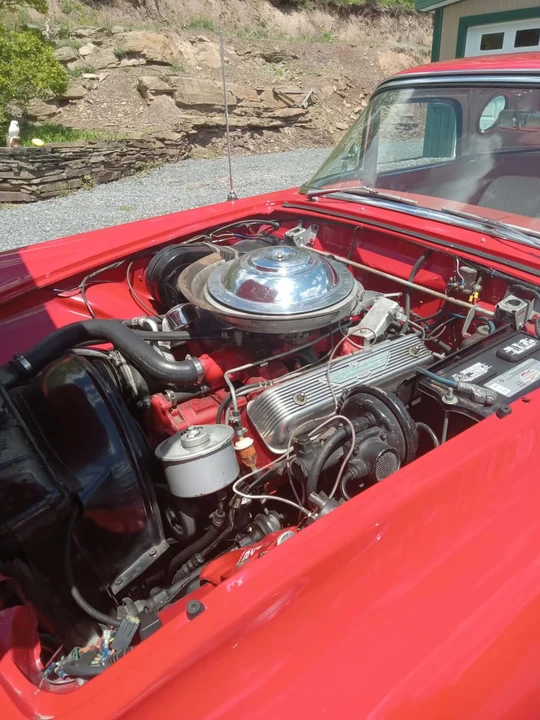 1956 Ford Thunderbird 1st Gen - Image 12 of 14
