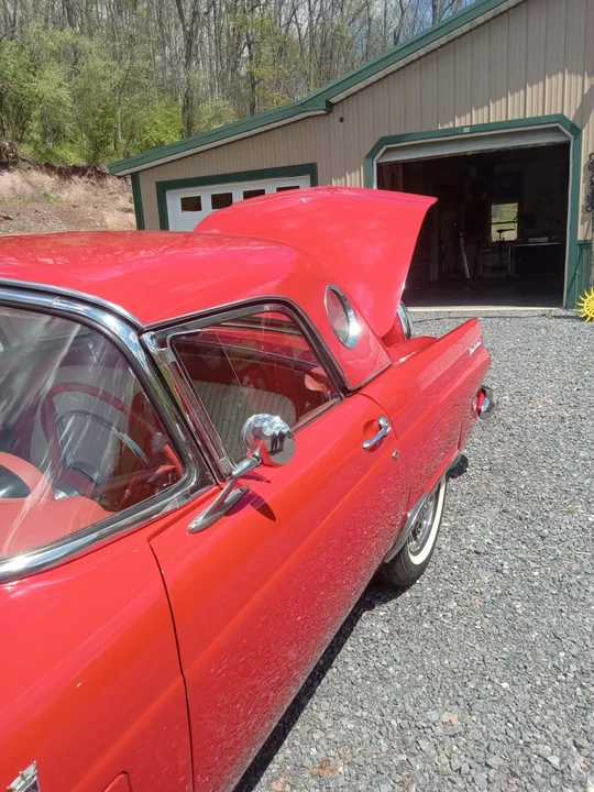1956 Ford Thunderbird 1st Gen - Image 5 of 14