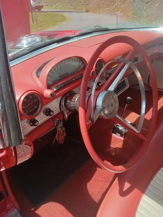 1956 Ford Thunderbird 1st Gen - Image 9 of 14