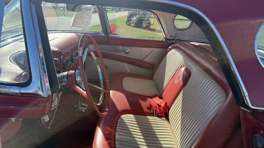 1956 Ford Thunderbird 1st Gen - Image 6 of 8