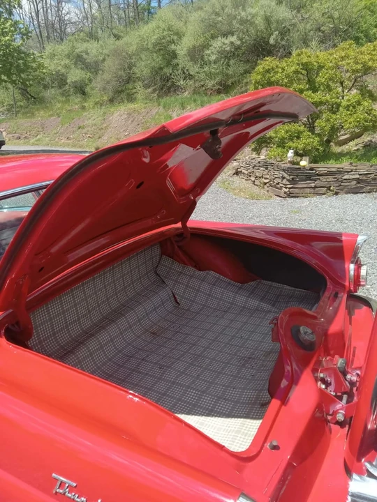1956 Ford Thunderbird 1st Gen - Image 14 of 14