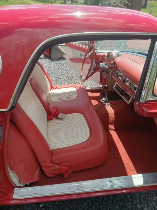 1956 Ford Thunderbird 1st Gen - Image 8 of 14
