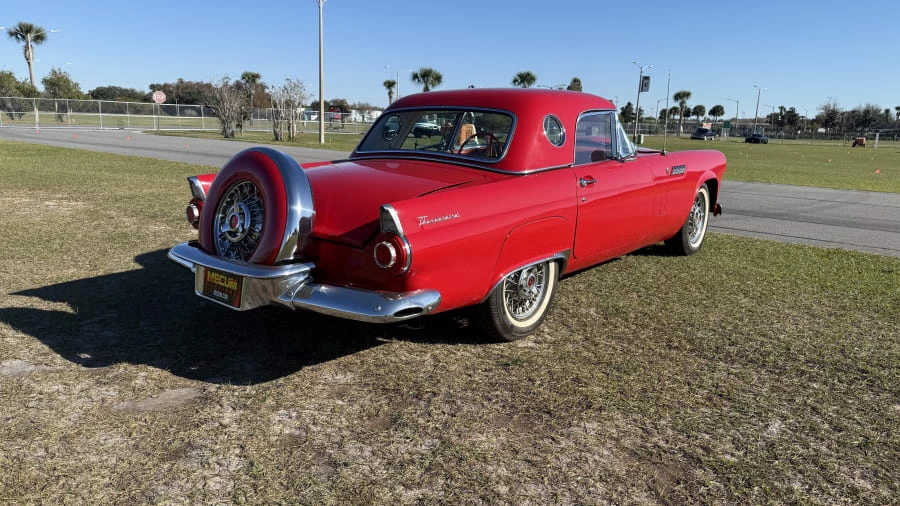 1956 Ford Thunderbird 1st Gen - Image 2 of 8