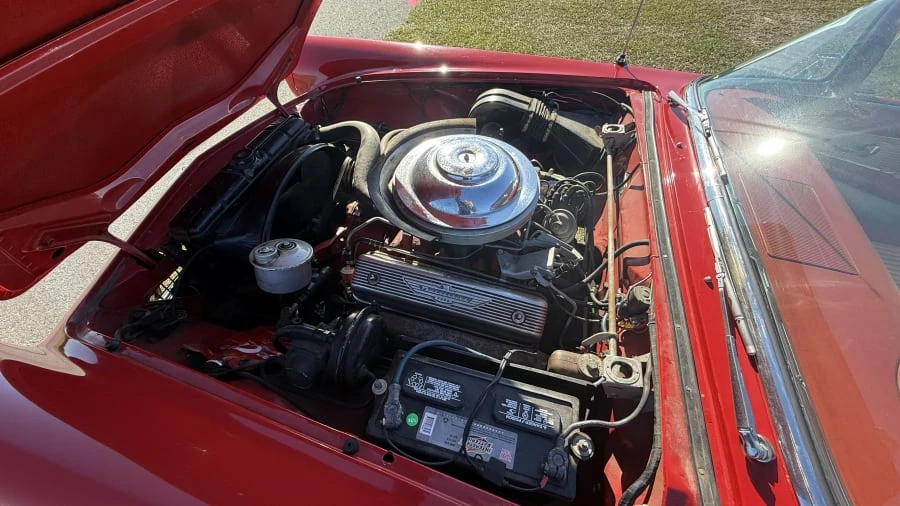 1956 Ford Thunderbird 1st Gen - Image 8 of 8