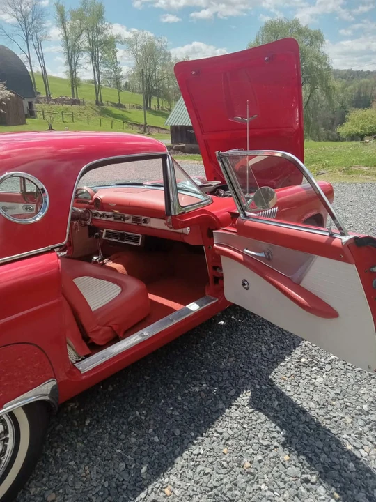 1956 Ford Thunderbird 1st Gen - Image 6 of 14