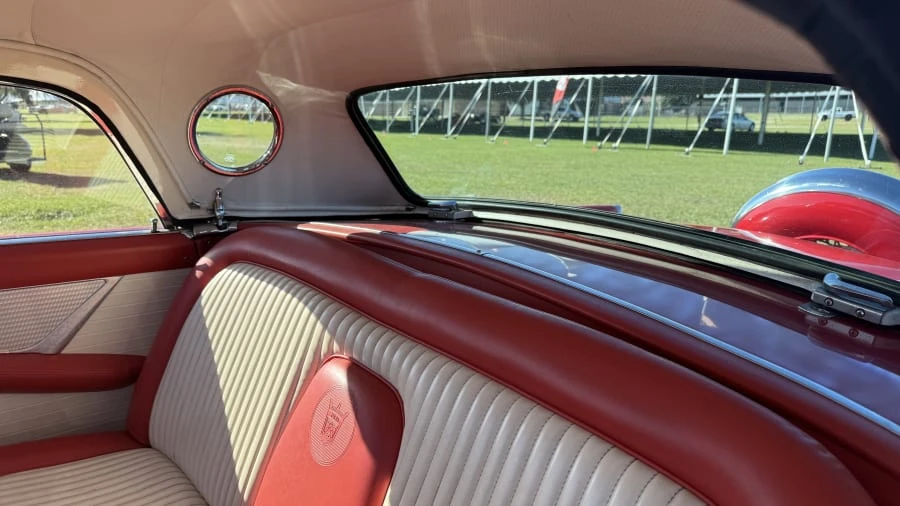 1956 Ford Thunderbird 1st Gen - Image 7 of 8