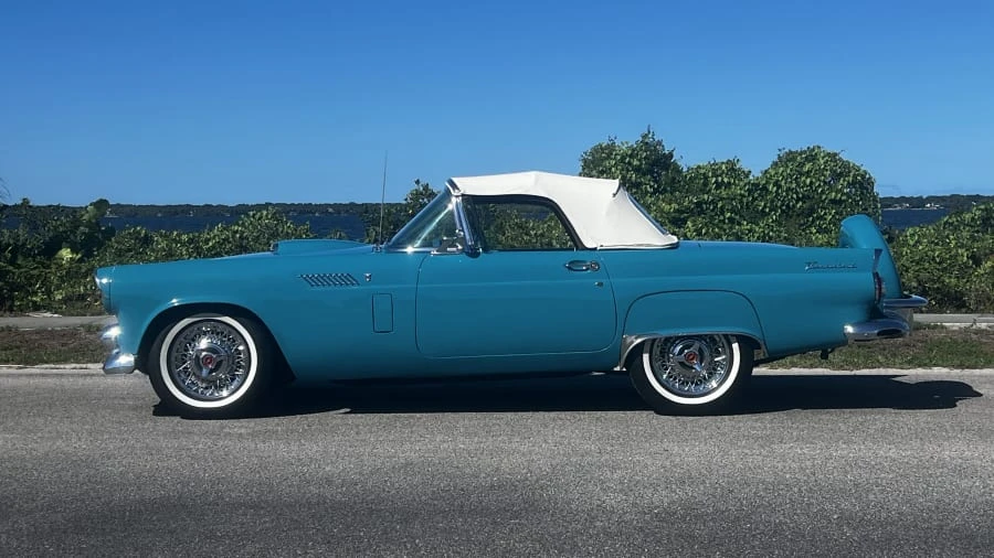 1956 Ford Thunderbird 1st Gen - Image 2 of 9