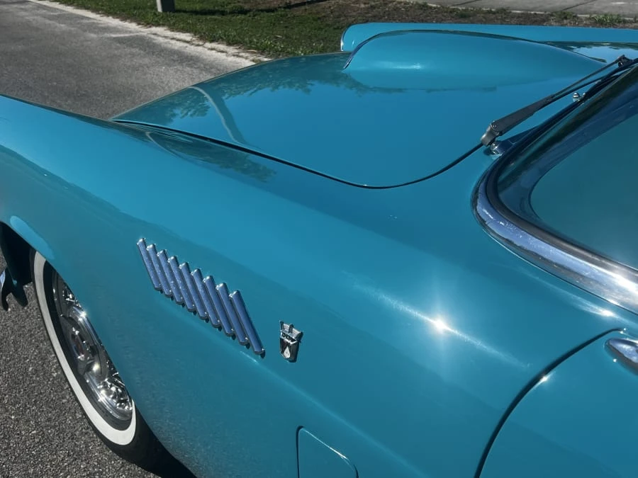 1956 Ford Thunderbird 1st Gen - Image 5 of 9