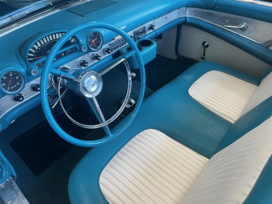 1956 Ford Thunderbird 1st Gen - Image 6 of 9