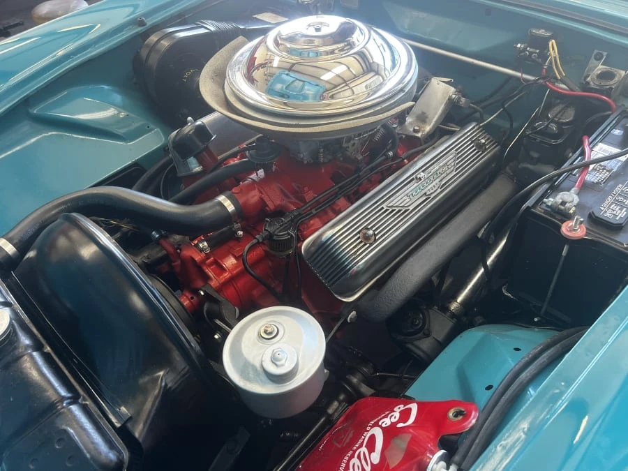 1956 Ford Thunderbird 1st Gen - Image 8 of 9
