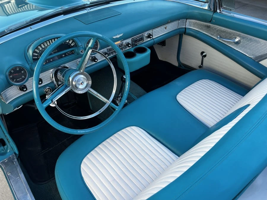 1956 Ford Thunderbird 1st Gen - Image 7 of 9