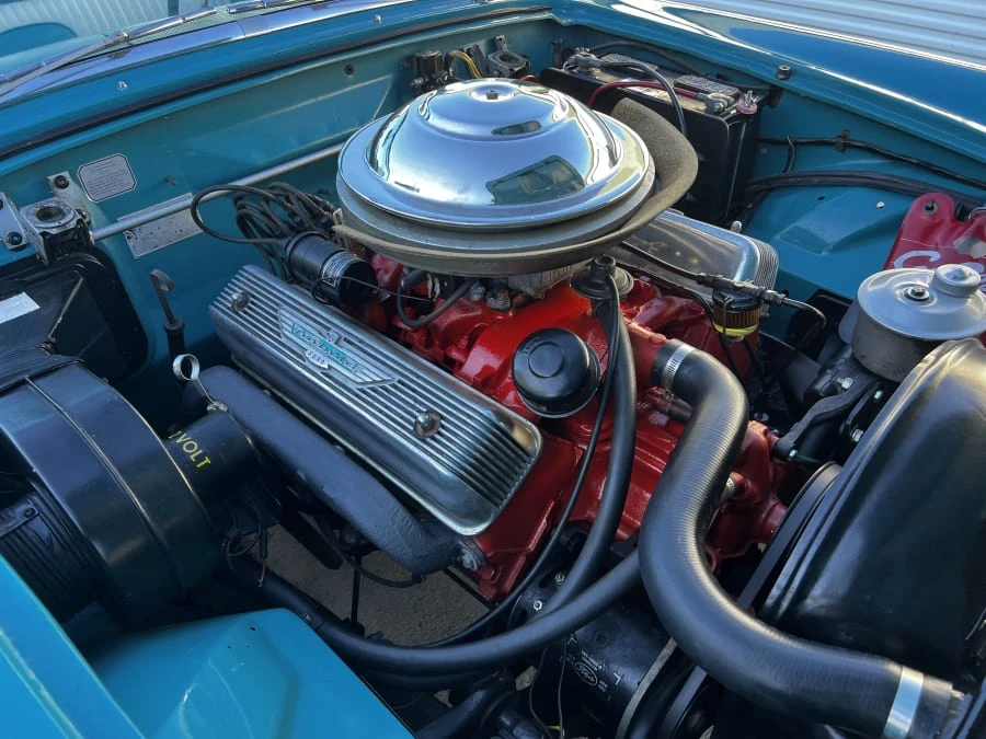 1956 Ford Thunderbird 1st Gen - Image 9 of 9