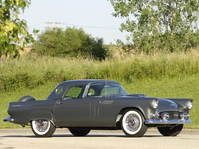 1956 Ford Thunderbird 1st Gen - Image 2 of 2