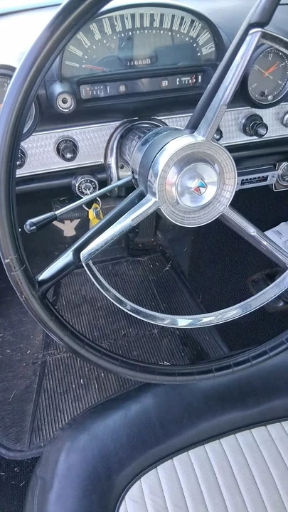 1956 Ford Thunderbird 1st Gen - Image 5 of 8