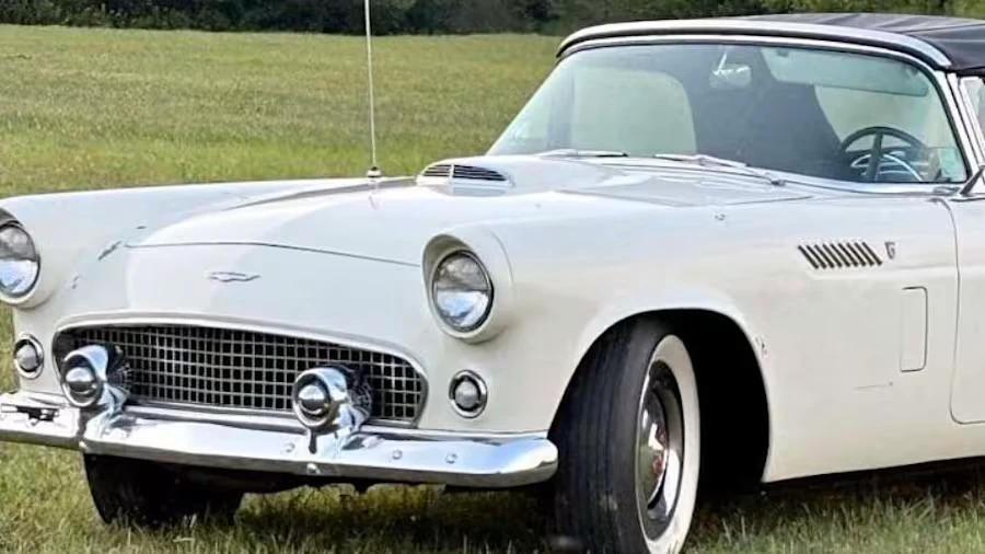 1956 Ford Thunderbird 1st Gen - Image 2 of 8