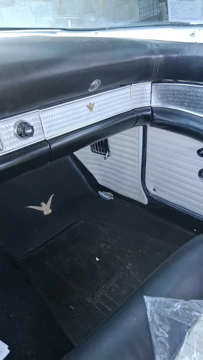 1956 Ford Thunderbird 1st Gen - Image 4 of 8
