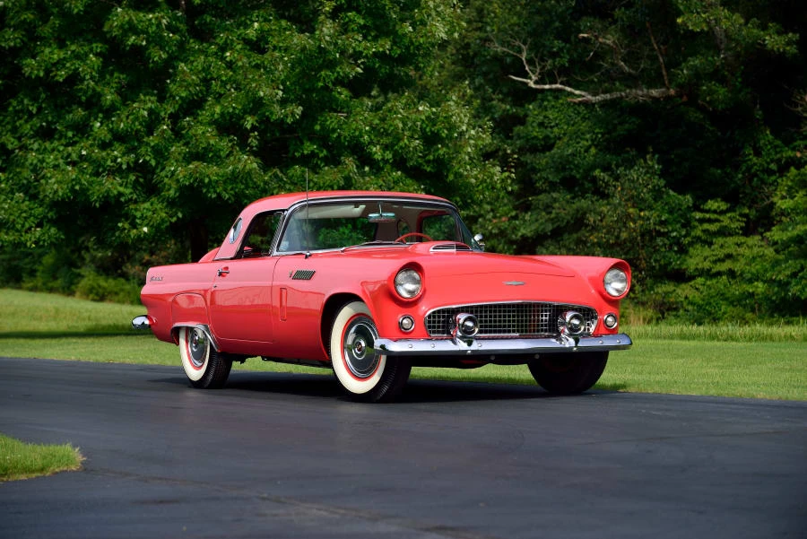 1956 Ford Thunderbird 1st Gen - Image 6 of 17