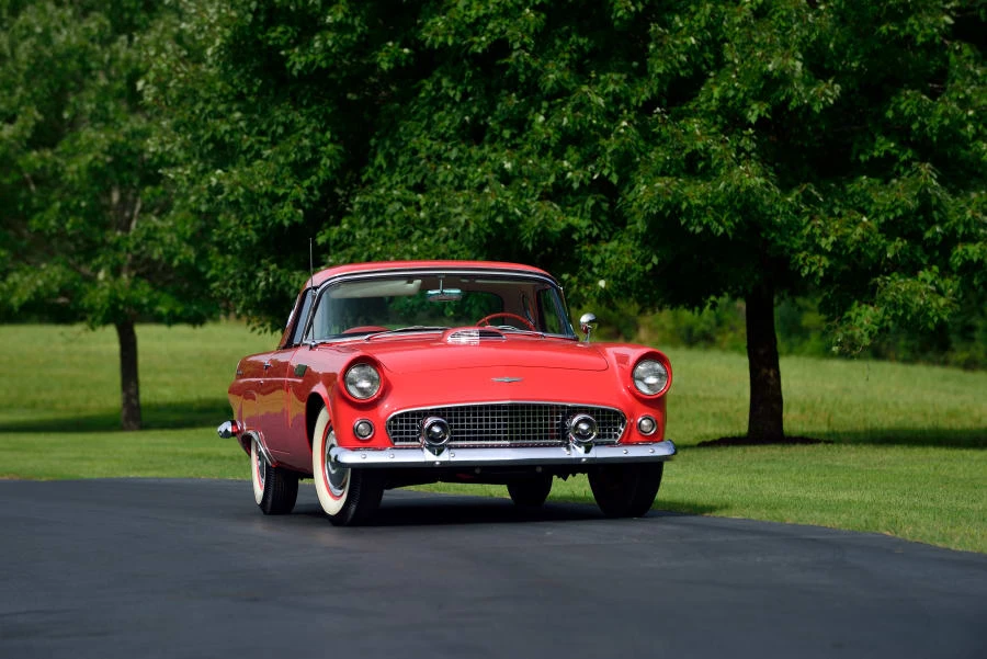 1956 Ford Thunderbird 1st Gen - Image 8 of 17