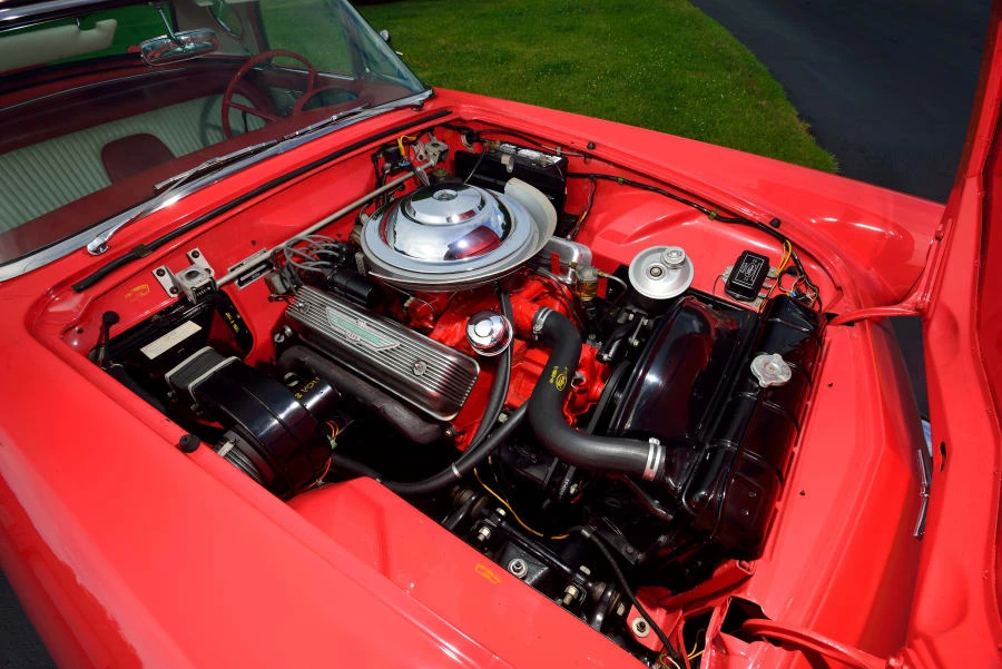 1956 Ford Thunderbird 1st Gen - Image 16 of 17