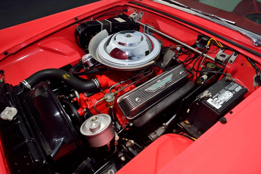 1956 Ford Thunderbird 1st Gen - Image 14 of 17