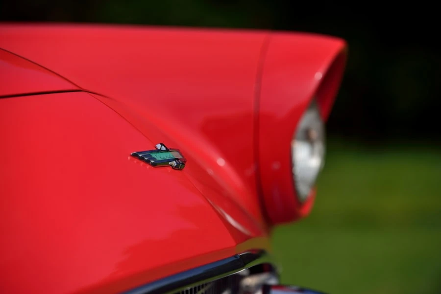 1956 Ford Thunderbird 1st Gen - Image 4 of 17