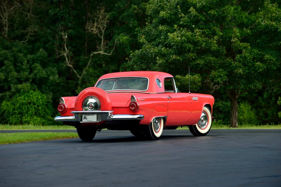 1956 Ford Thunderbird 1st Gen - Image 3 of 17