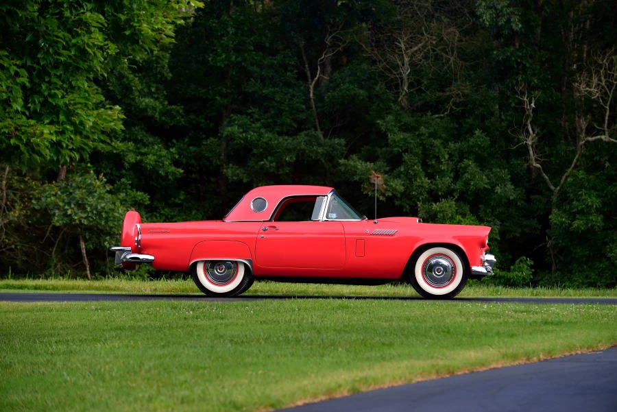 1956 Ford Thunderbird 1st Gen - Image 2 of 17