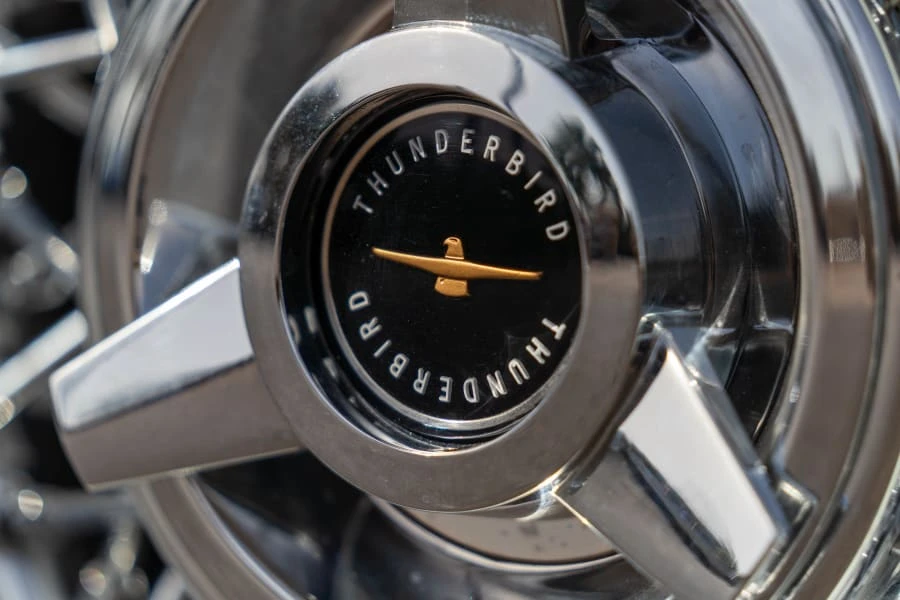 1956 Ford Thunderbird 1st Gen - Image 11 of 22
