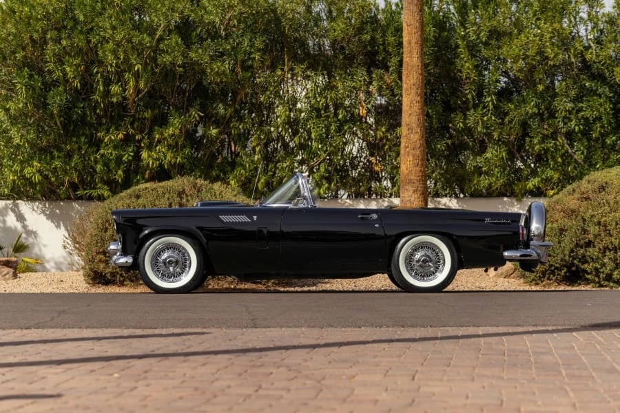 1956 Ford Thunderbird 1st Gen - Image 14 of 22