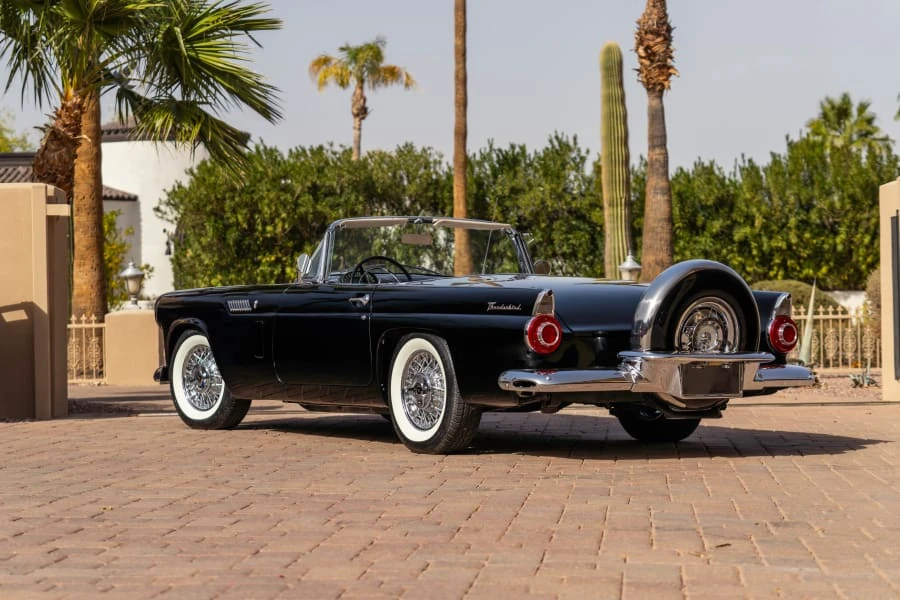 1956 Ford Thunderbird 1st Gen - Image 7 of 22