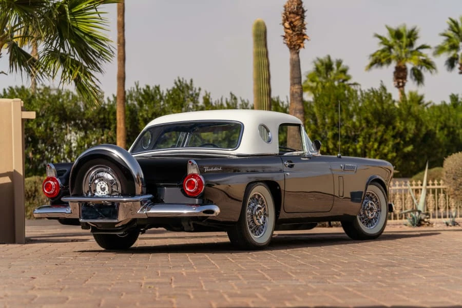 1956 Ford Thunderbird 1st Gen - Image 3 of 22