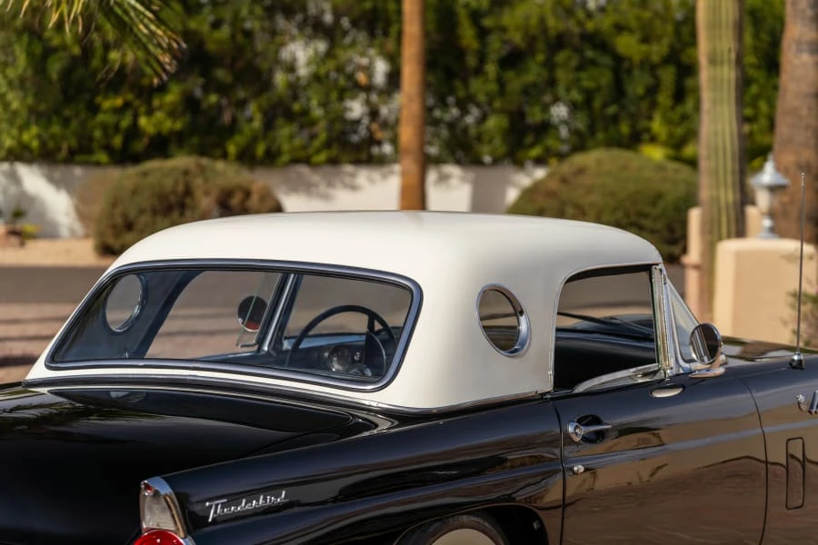 1956 Ford Thunderbird 1st Gen - Image 8 of 22