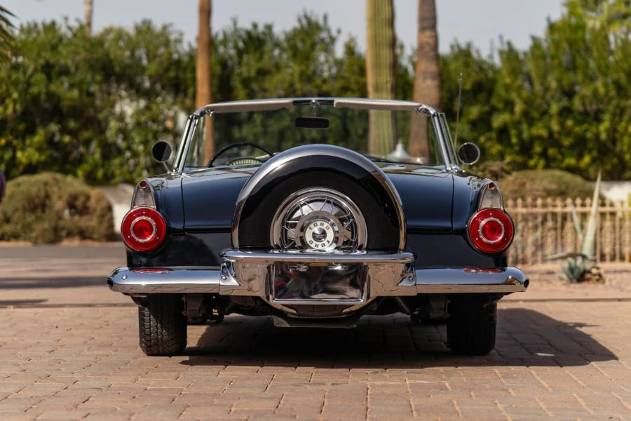 1956 Ford Thunderbird 1st Gen - Image 5 of 22