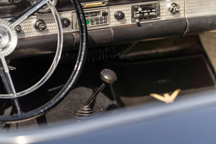 1956 Ford Thunderbird 1st Gen - Image 19 of 22