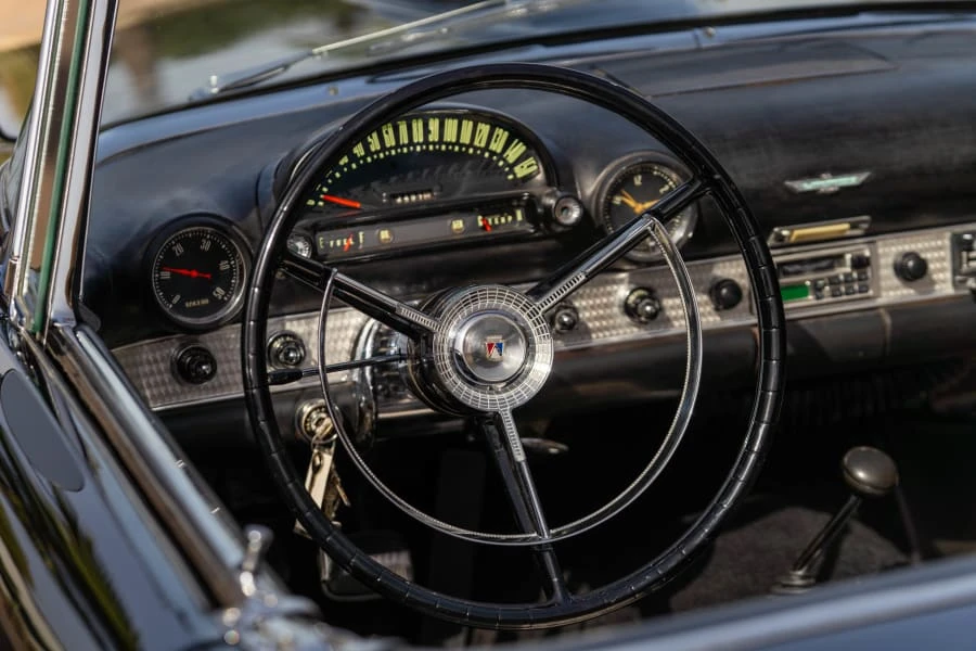 1956 Ford Thunderbird 1st Gen - Image 17 of 22