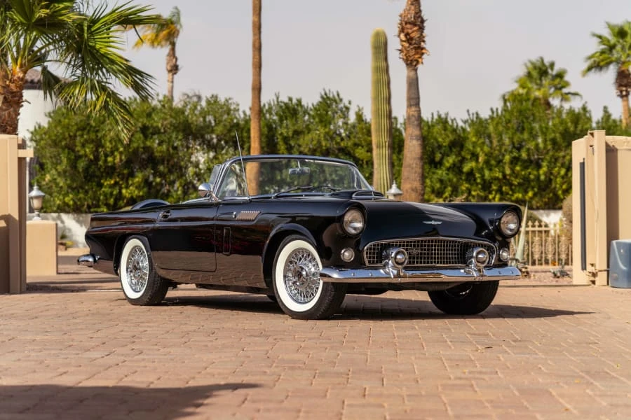 1956 Ford Thunderbird 1st Gen - Image 6 of 22